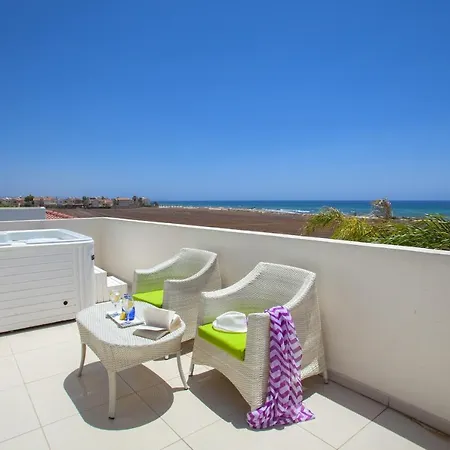 Ayia Thekla Seafront Lavender * Айя-Напа